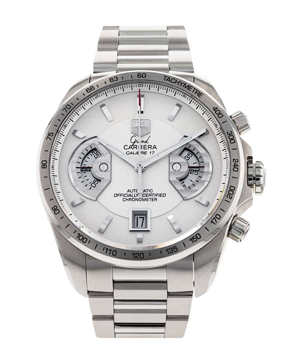 Tag Heuer Grand Carrera CAV511B.BA0902 Tag Heuer Grand Carrera CAV511B.BA0902